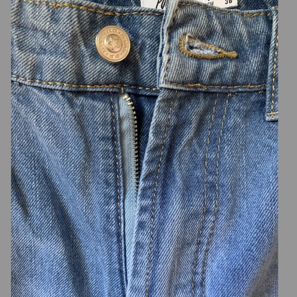 Size 6 Princess Polly Straight Leg Jeans - Picture 7 of 11